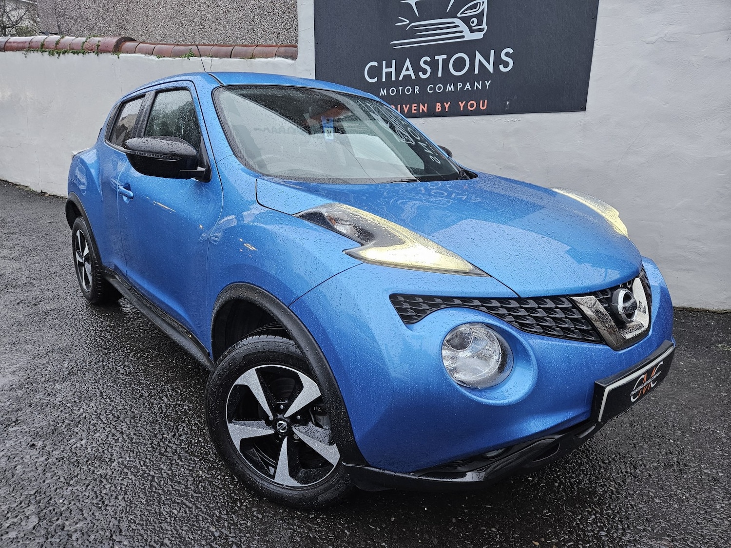 Used Nissan Juke 2019 for sale - 76974377: Photo 1