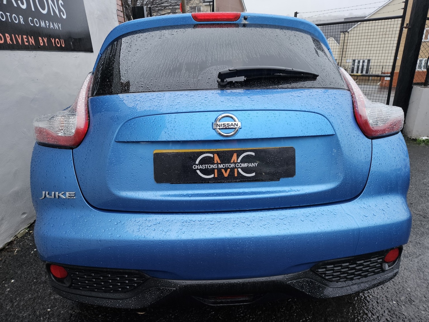 Used Nissan Juke 2019 for sale - 76974377: Photo 10