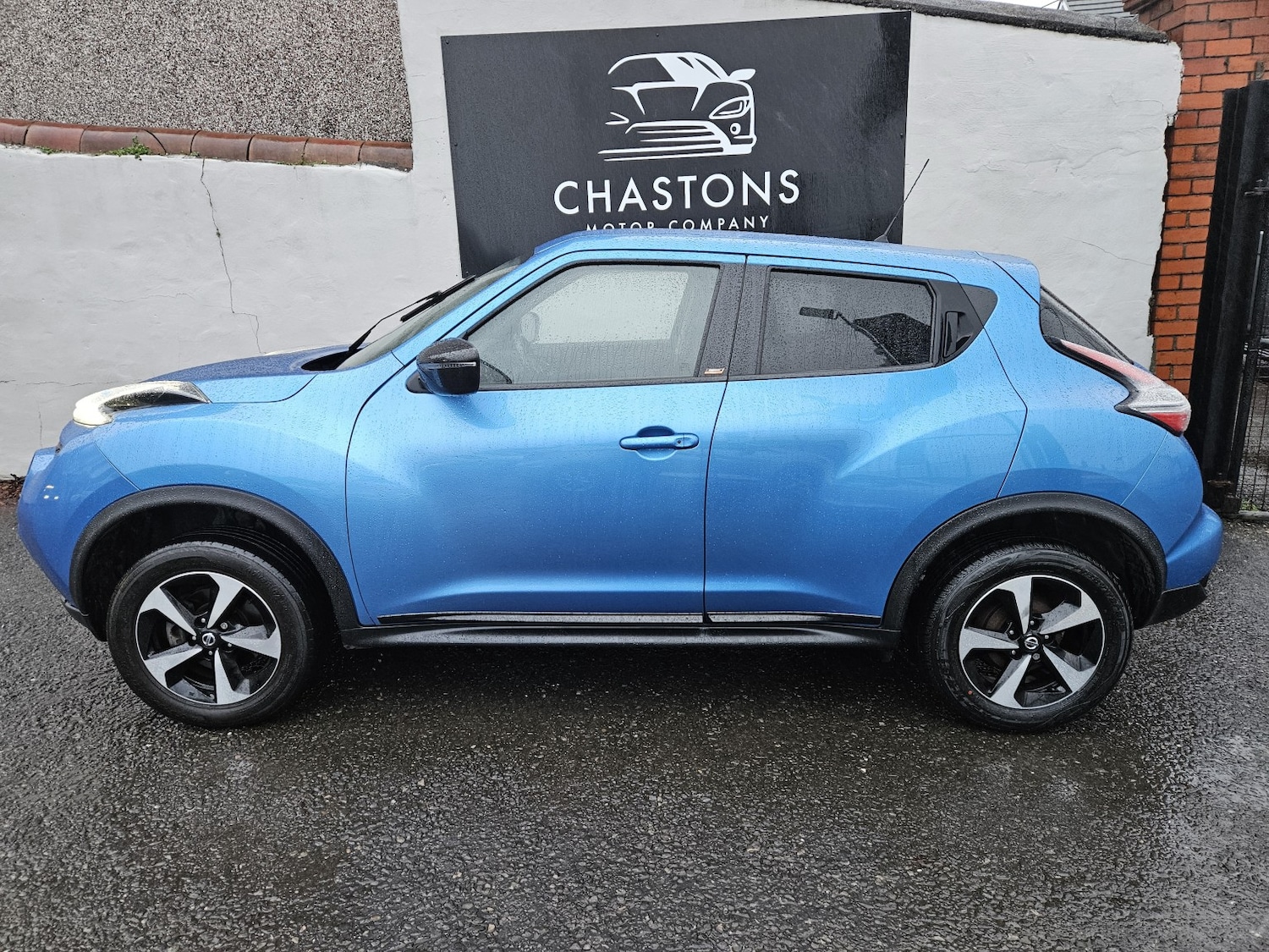 Used Nissan Juke 2019 for sale - 76974377: Photo 13