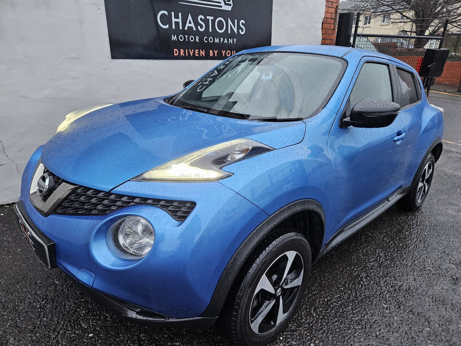 Used Nissan Juke 2019 for sale - 76974377: Photo 14