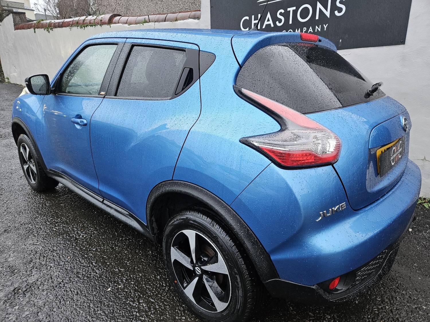 Used Nissan Juke 2019 for sale - 76974377: Photo 15