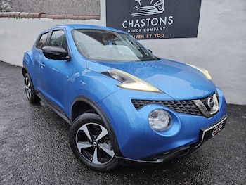 Nissan Juke feature image