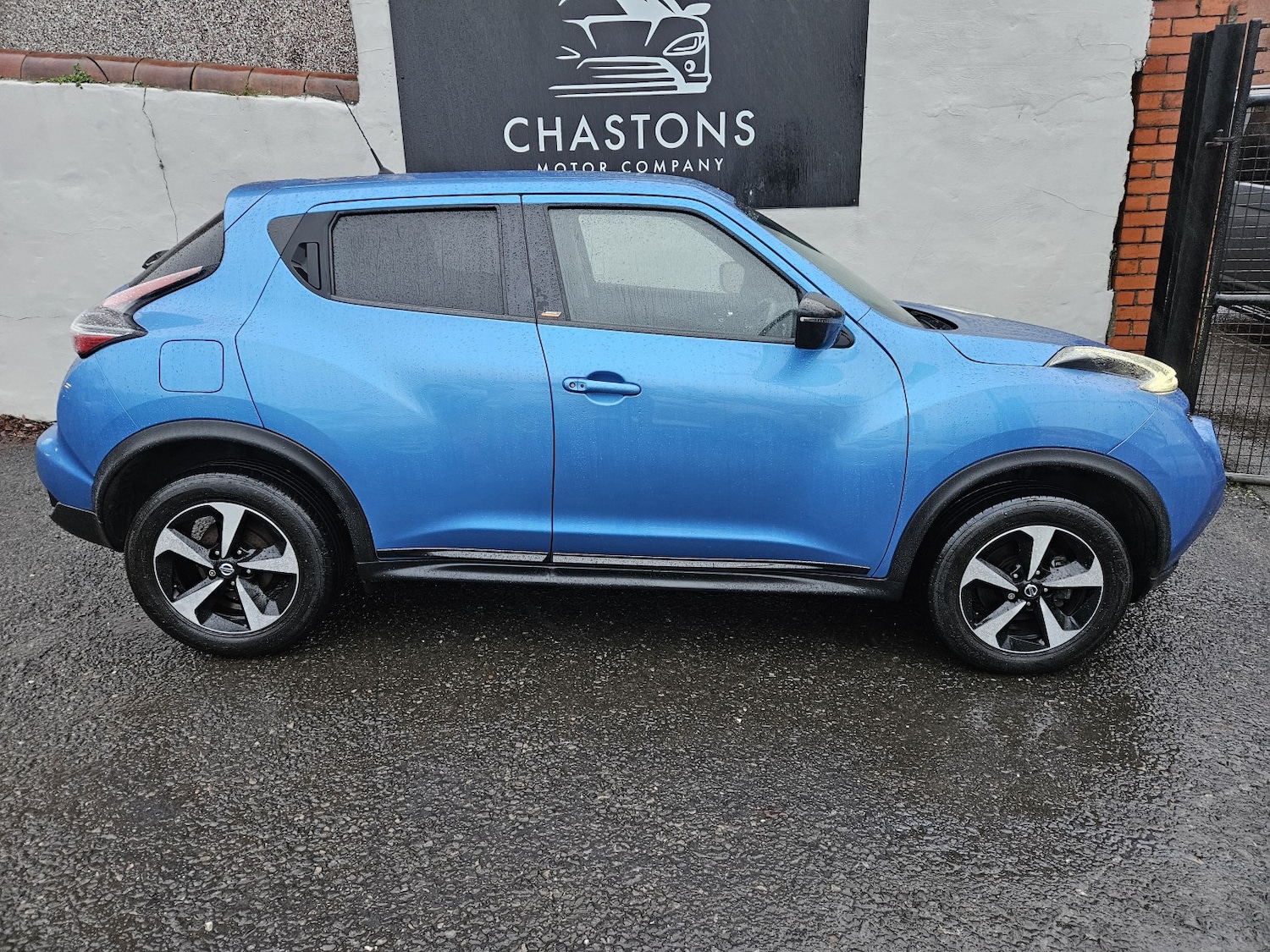 Used Nissan Juke 2019 for sale - 76974377: Photo 2