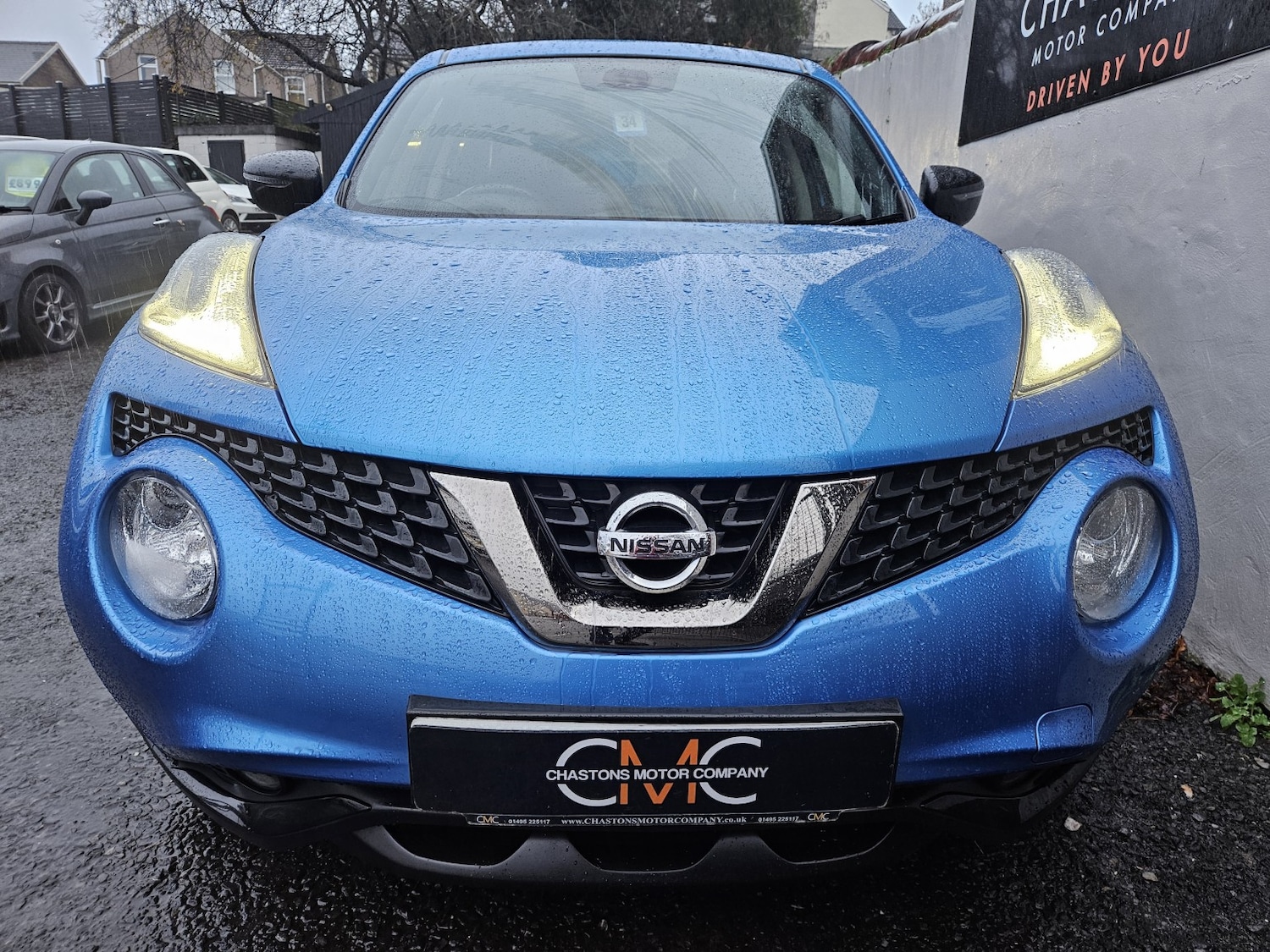 Used Nissan Juke 2019 for sale - 76974377: Photo 3