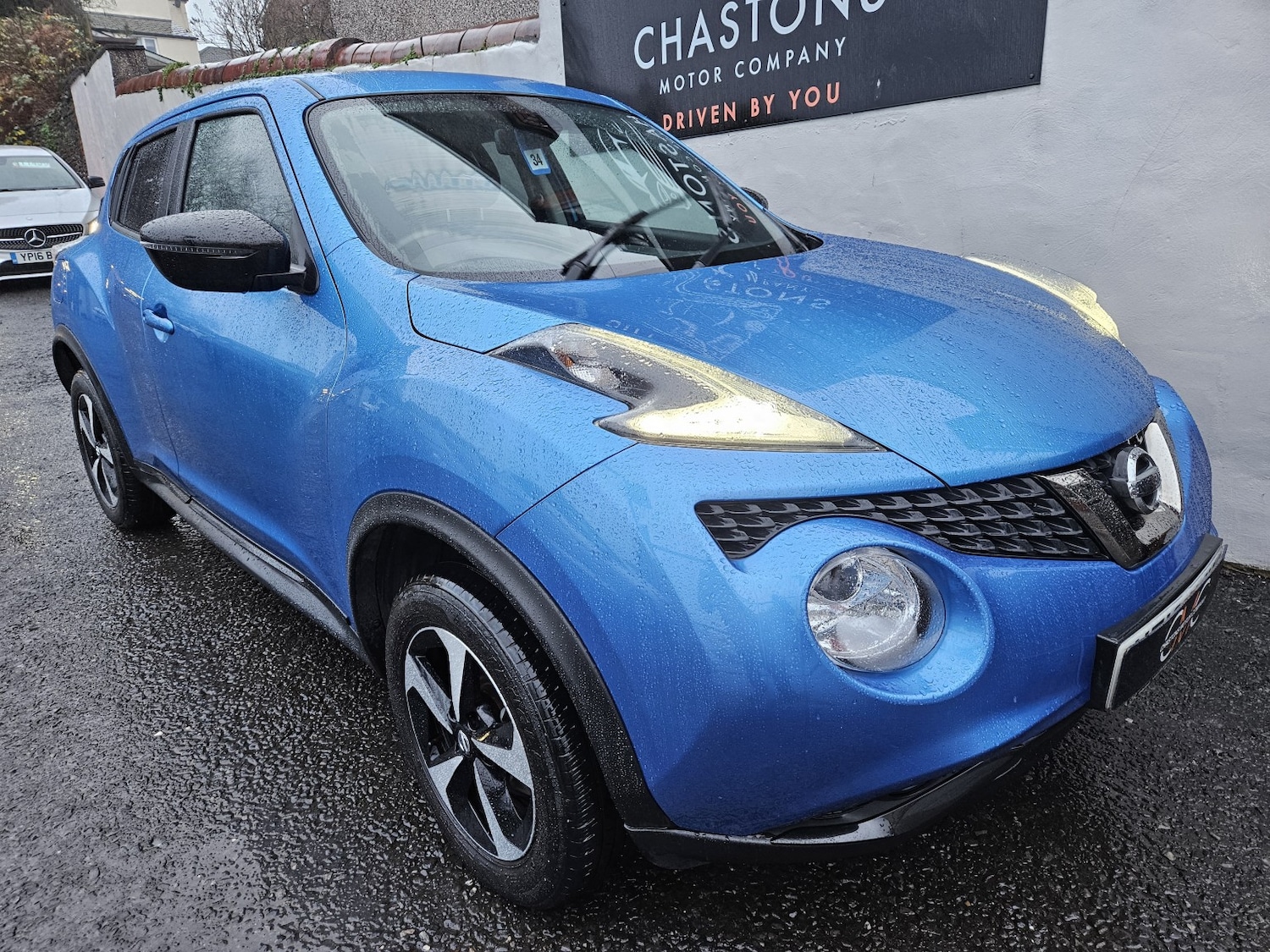 Used Nissan Juke 2019 for sale - 76974377: Photo 4