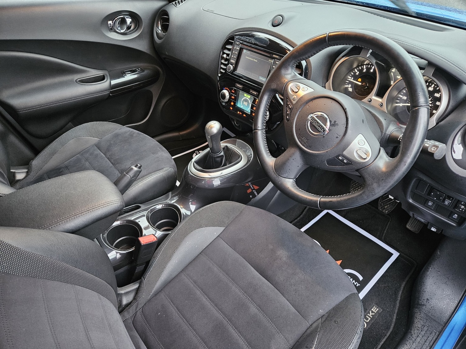 Used Nissan Juke 2019 for sale - 76974377: Photo 6