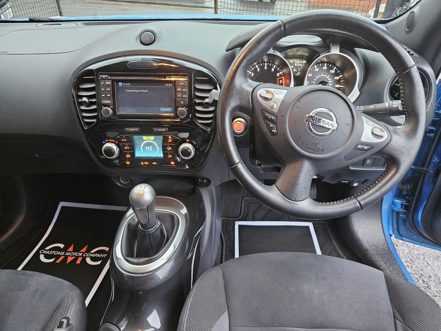 Used Nissan Juke 2019 for sale - 76974377: Photo 9
