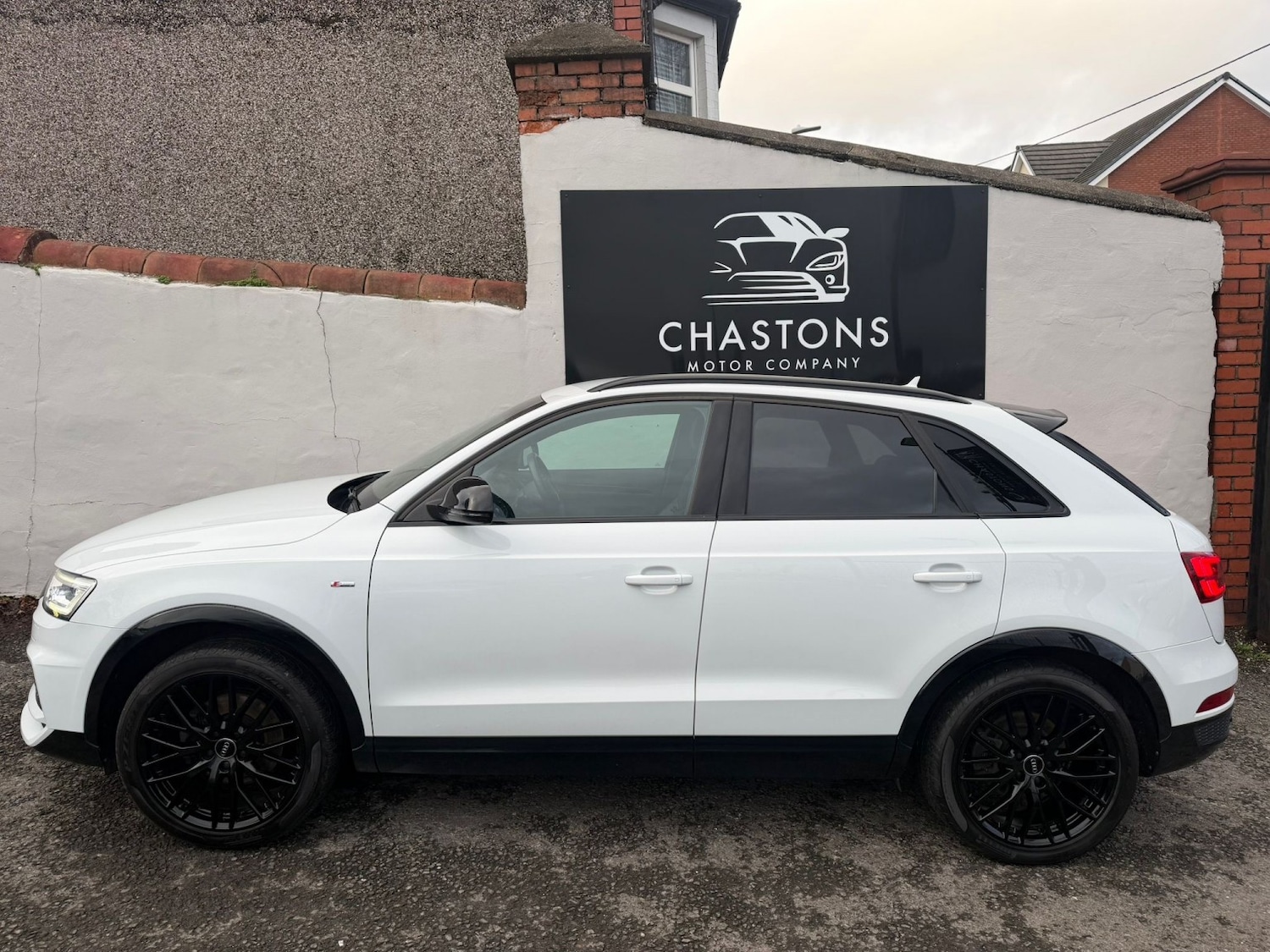 Used Audi Q3 2018 for sale - 77277406: Photo 10