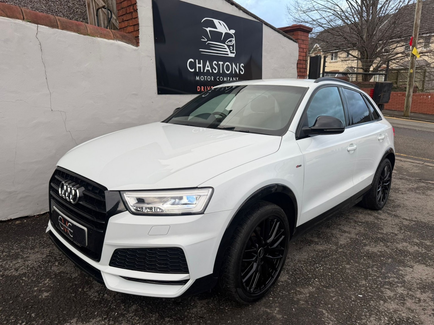 Used Audi Q3 2018 for sale - 77277406: Photo 11
