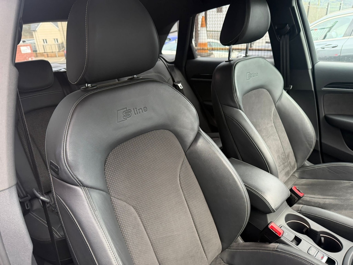 Used Audi Q3 2018 for sale - 77277406: Photo 13