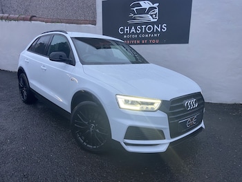 Used Audi Q3 2018 for sale - 77277406: Photo
