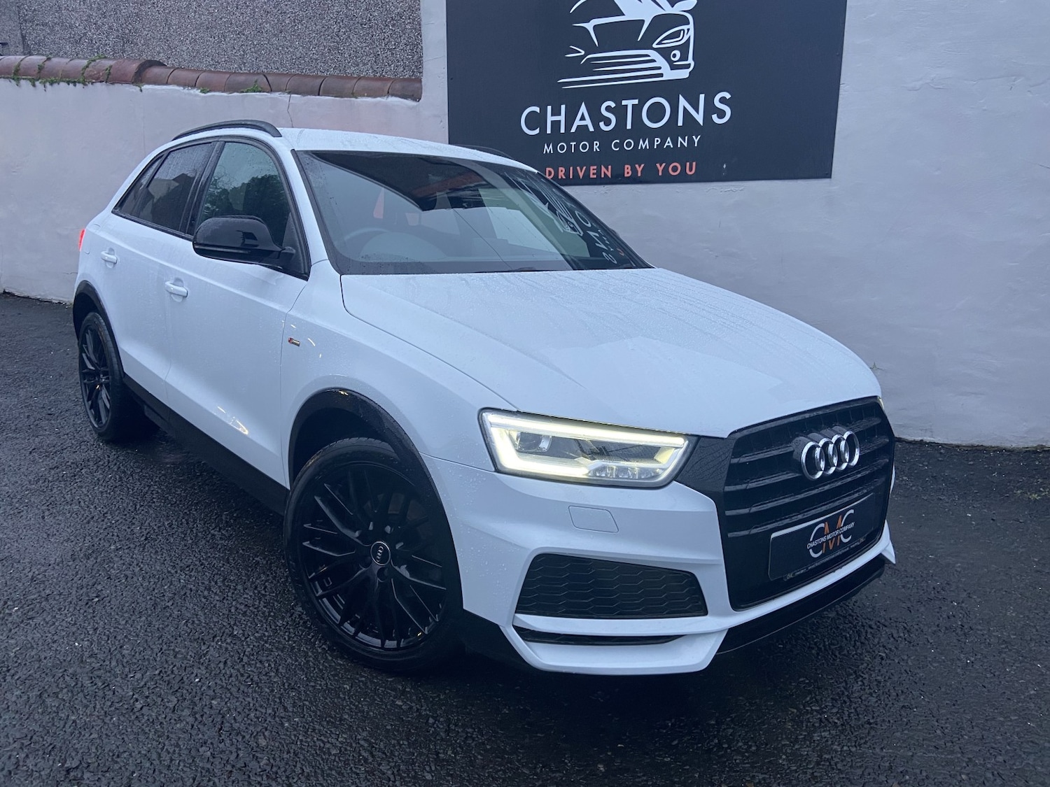 Used Audi Q3 2018 for sale - 77277406: Photo 2