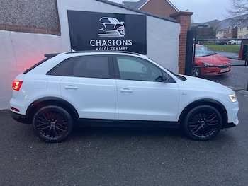 Used Audi Q3 2018 for sale - 77277406: Photo