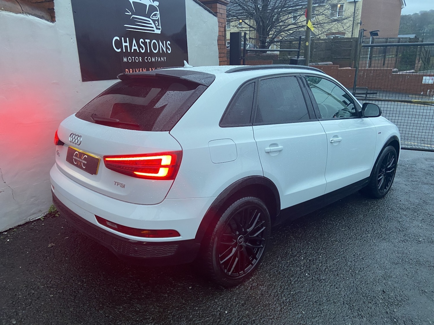 Used Audi Q3 2018 for sale - 77277406: Photo 4