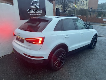 Used Audi Q3 2018 for sale - 77277406: Photo