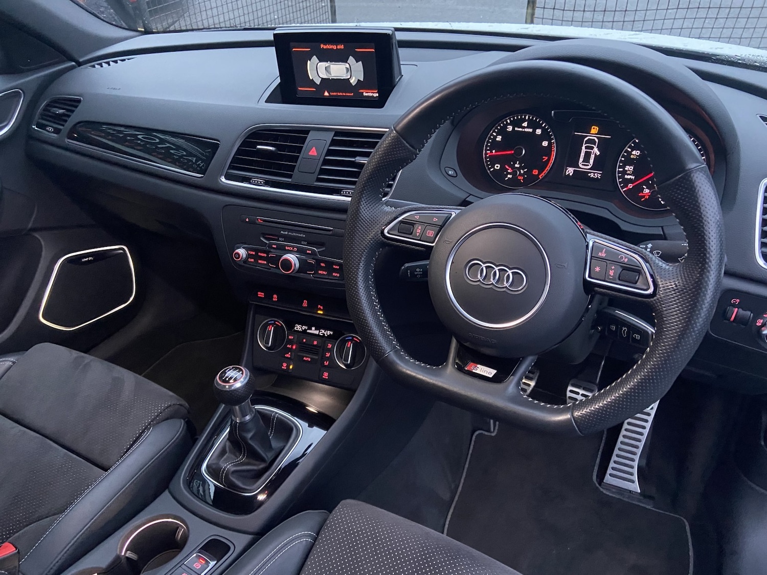 Used Audi Q3 2018 for sale - 77277406: Photo 5