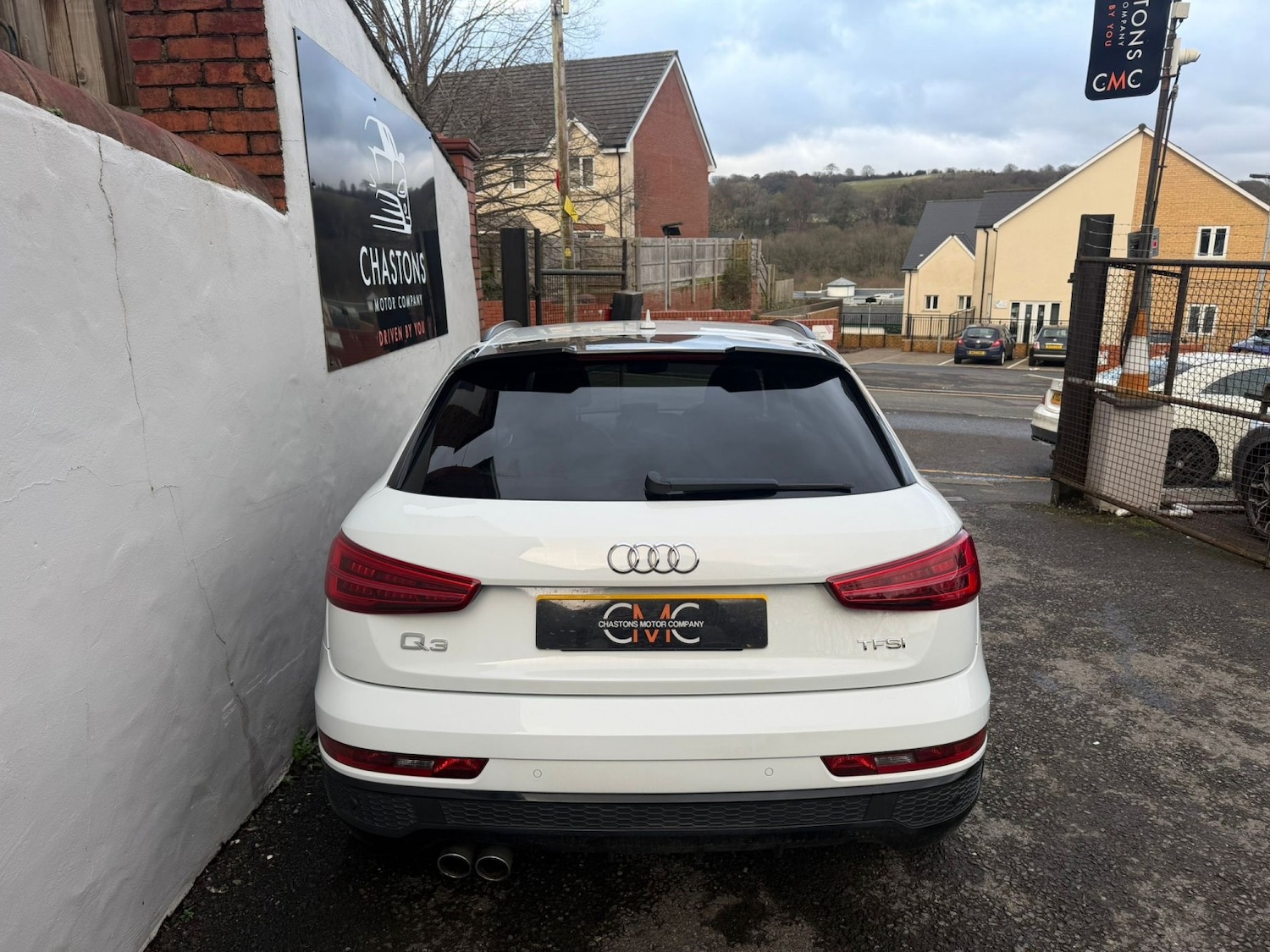 Used Audi Q3 2018 for sale - 77277406: Photo 7