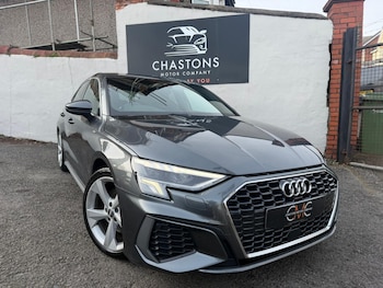 Used Audi A3 2020 for sale - 77906560: Photo