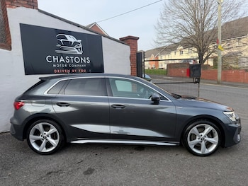 Used Audi A3 2020 for sale - 77906560: Photo