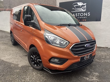 Used Ford Transit Custom 2020 for sale - 77766425: Photo