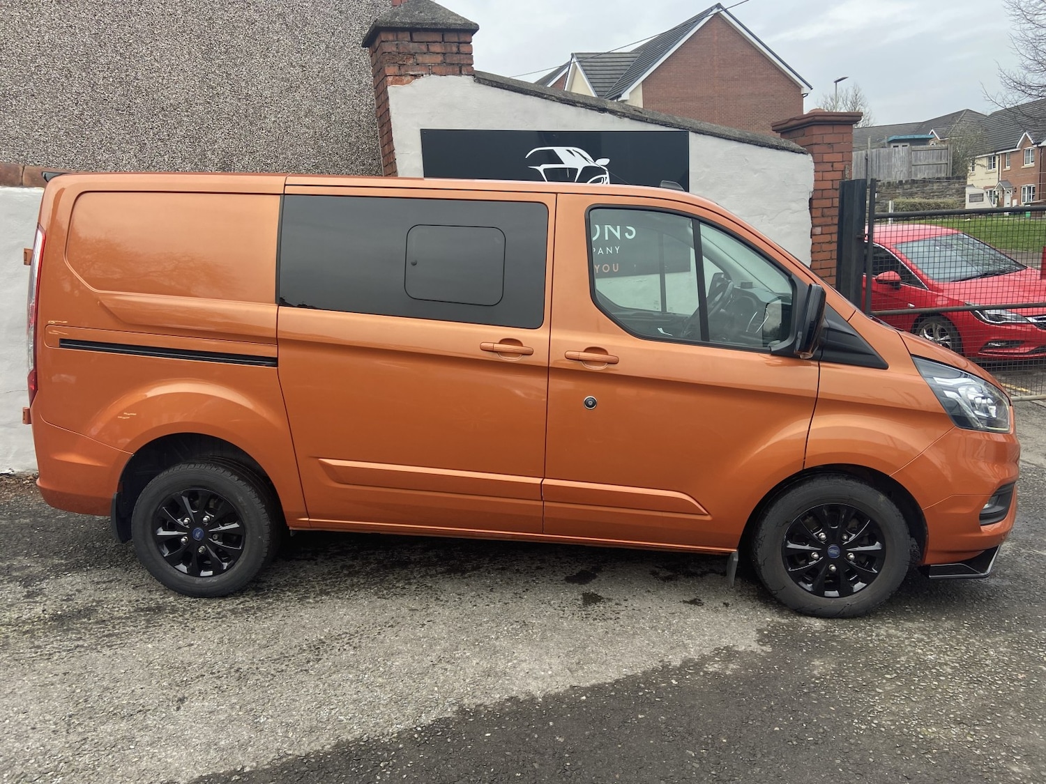 Used Ford Transit Custom 2020 for sale - 77766425: Photo 2