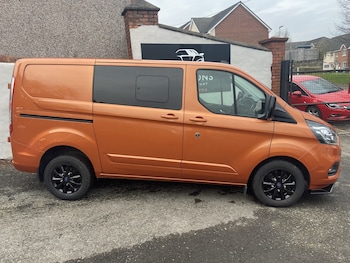 Used Ford Transit Custom 2020 for sale - 77766425: Photo