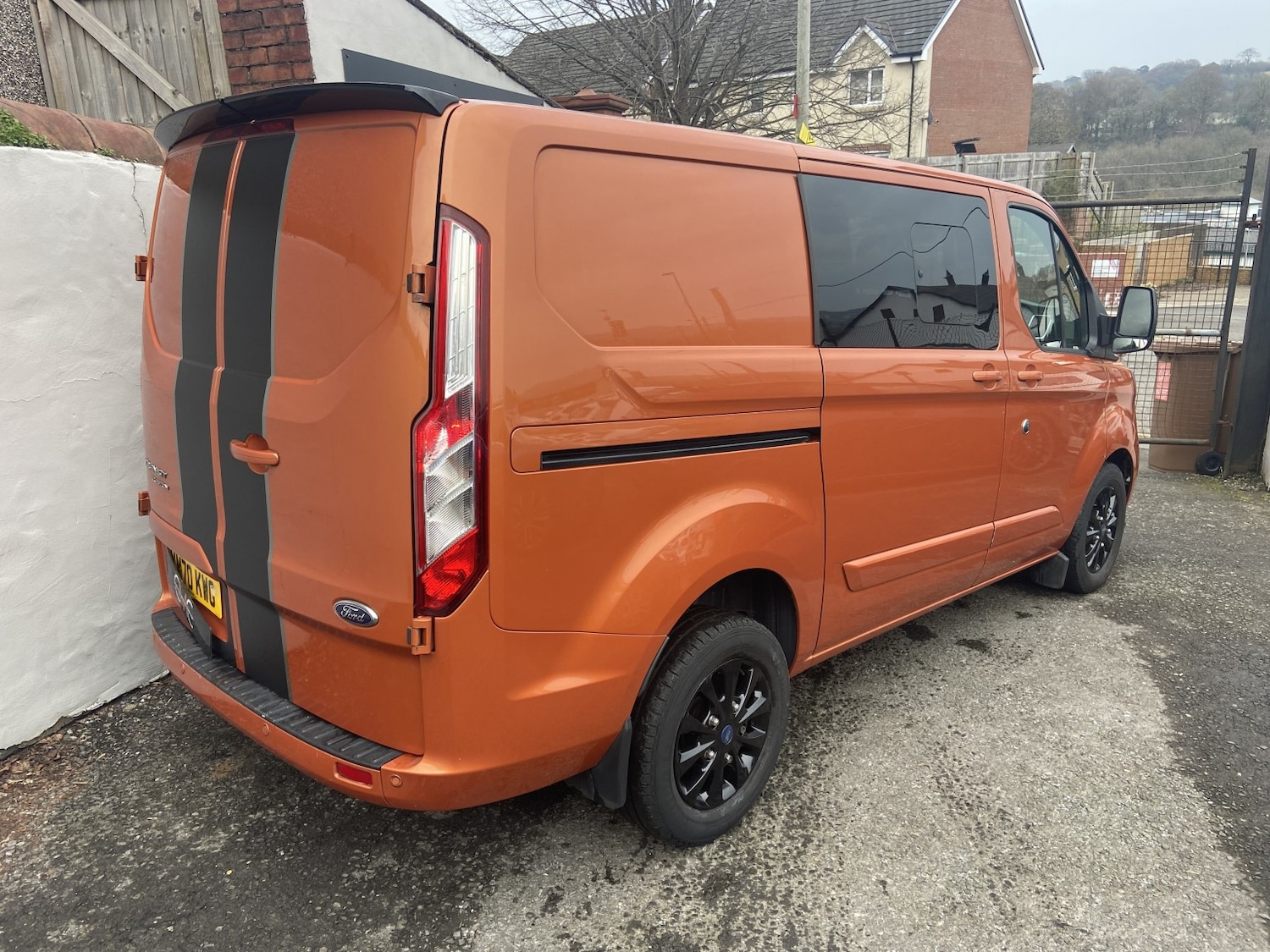 Used Ford Transit Custom 2020 for sale - 77766425: Photo 3