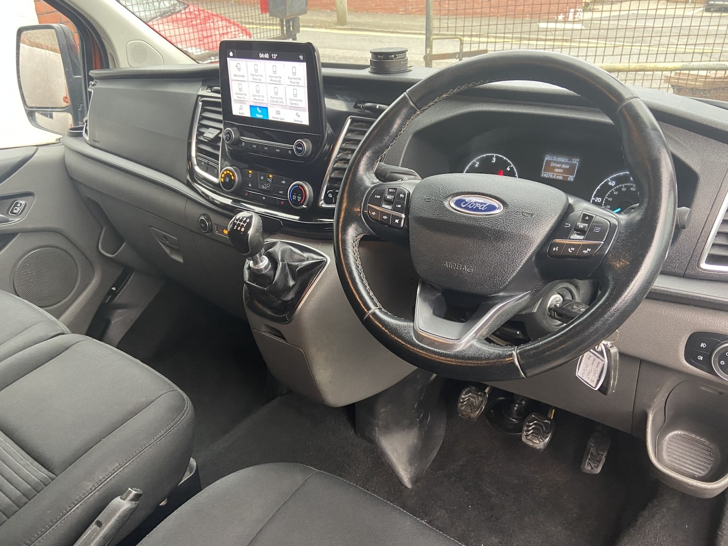 Used Ford Transit Custom 2020 for sale - 77766425: Photo 4