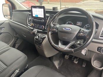 Used Ford Transit Custom 2020 for sale - 77766425: Photo