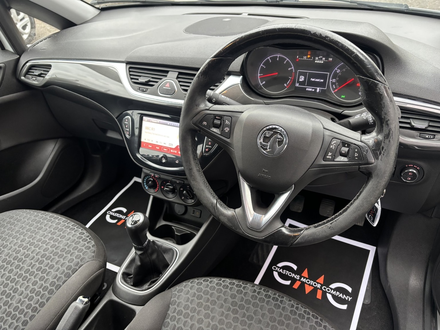 Used Vauxhall Corsa 2015 for sale - 76911149: Photo 15