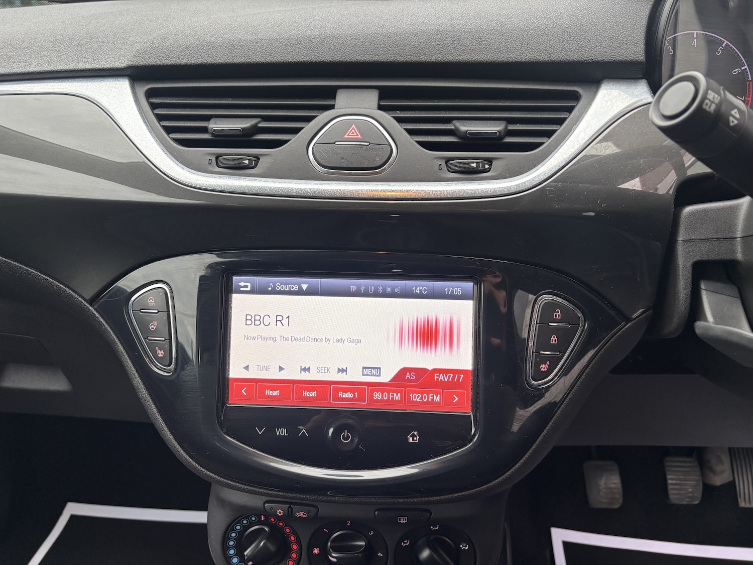 Used Vauxhall Corsa 2015 for sale - 76911149: Photo 16