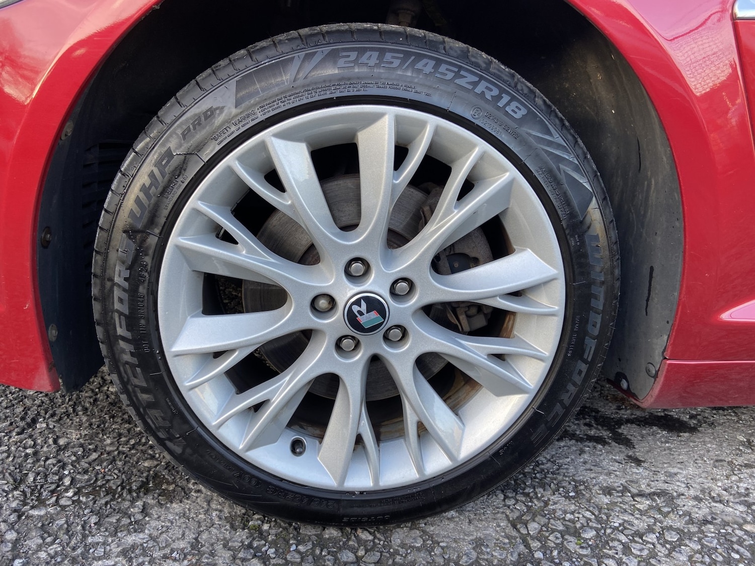 Used Jaguar XF 2014 for sale - 76924316: Photo 10