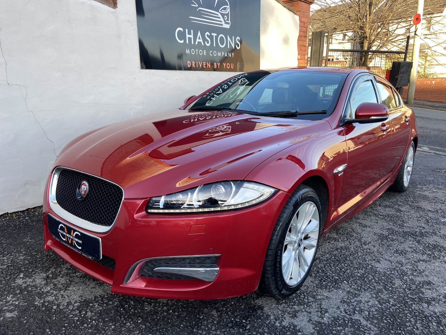 Used Jaguar XF 2014 for sale - 76924316: Photo 12