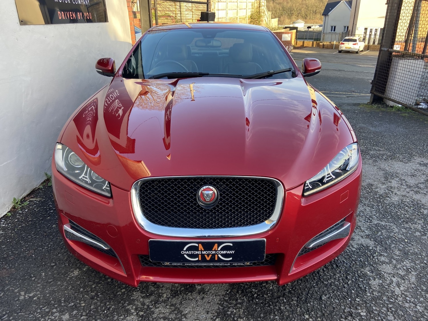 Used Jaguar XF 2014 for sale - 76924316: Photo 13