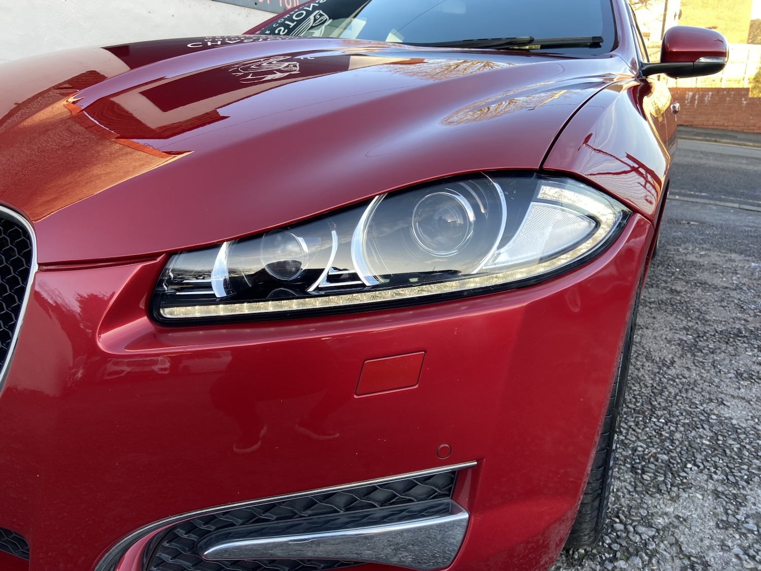 Used Jaguar XF 2014 for sale - 76924316: Photo 14