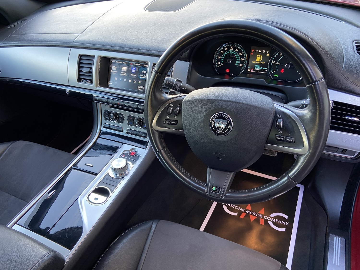 Used Jaguar XF 2014 for sale - 76924316: Photo 17