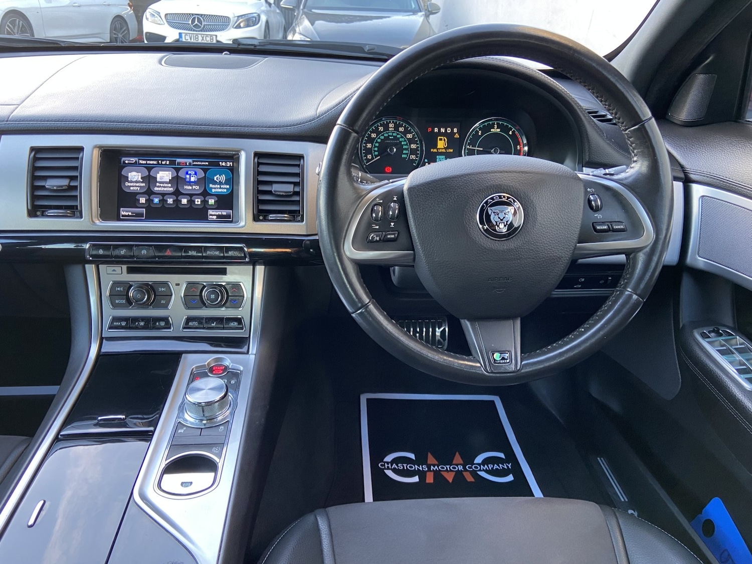 Used Jaguar XF 2014 for sale - 76924316: Photo 19