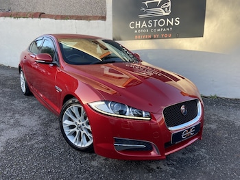 2014 - 2.2d [200] R-Sport 4dr Auto