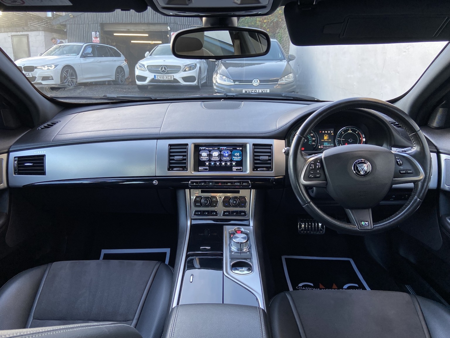 Used Jaguar XF 2014 for sale - 76924316: Photo 20