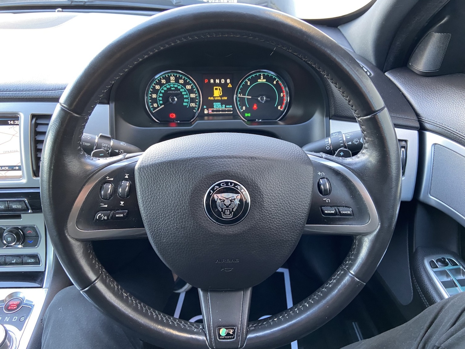 Used Jaguar XF 2014 for sale - 76924316: Photo 22