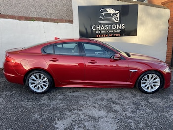 Used Jaguar XF 2014 for sale - 76924316: Photo
