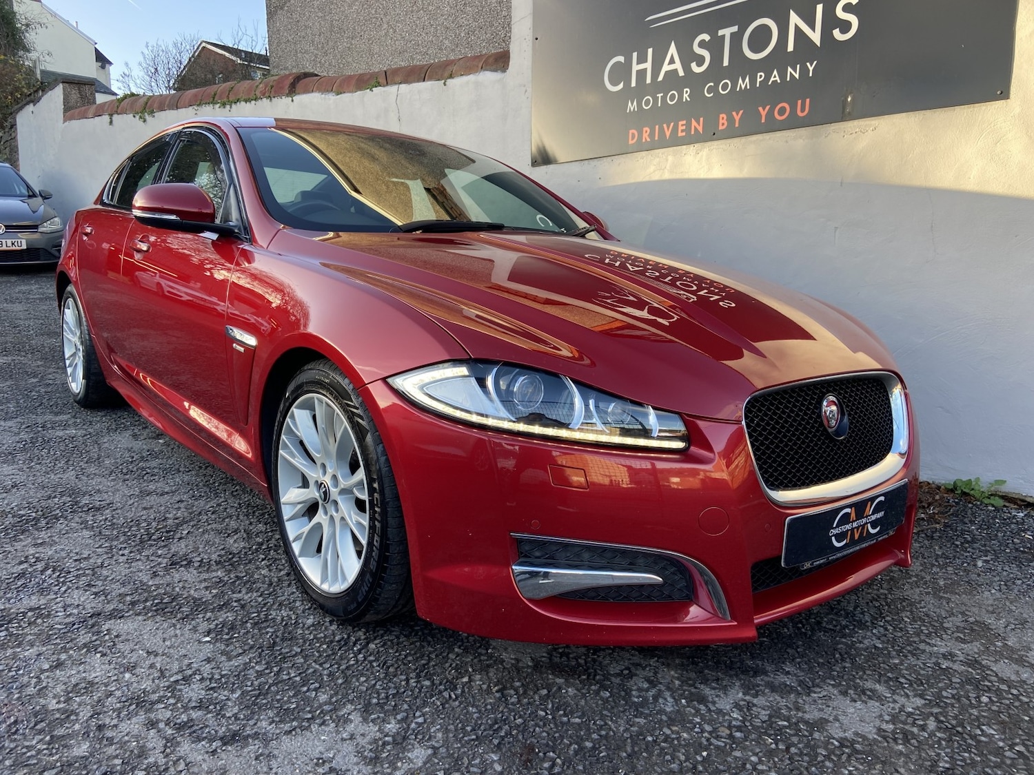 Used Jaguar XF 2014 for sale - 76924316: Photo 3