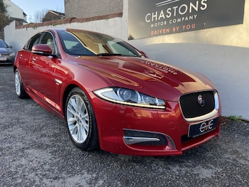Used Jaguar XF 2014 for sale - 76924316: Photo