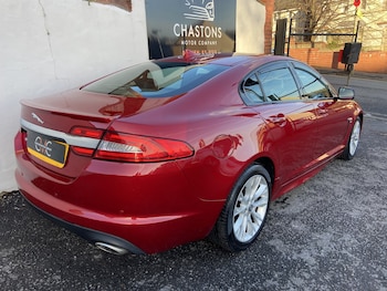 Used Jaguar XF 2014 for sale - 76924316: Photo