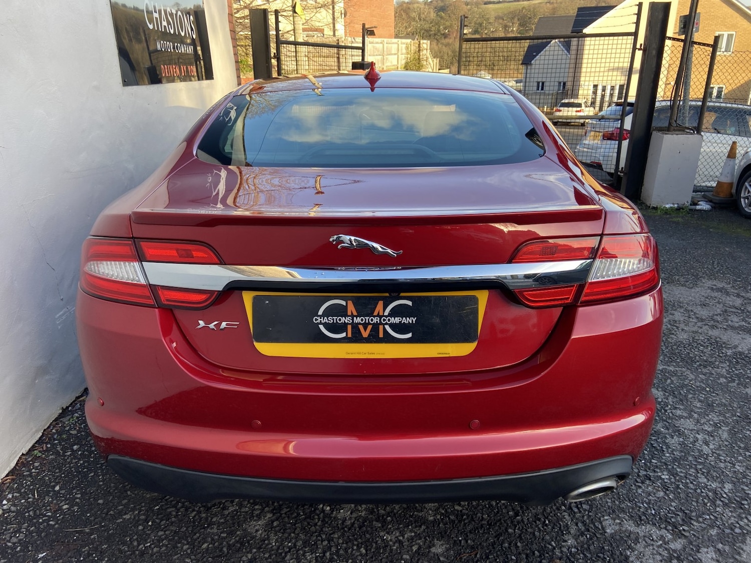 Used Jaguar XF 2014 for sale - 76924316: Photo 5