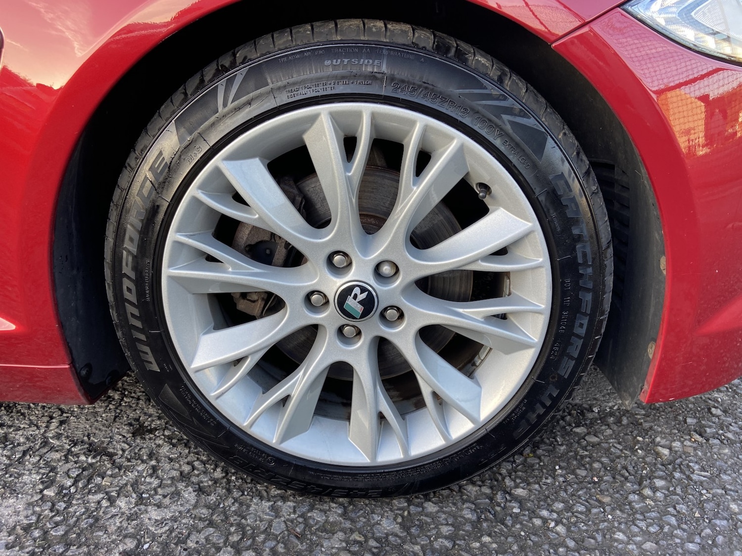 Used Jaguar XF 2014 for sale - 76924316: Photo 6