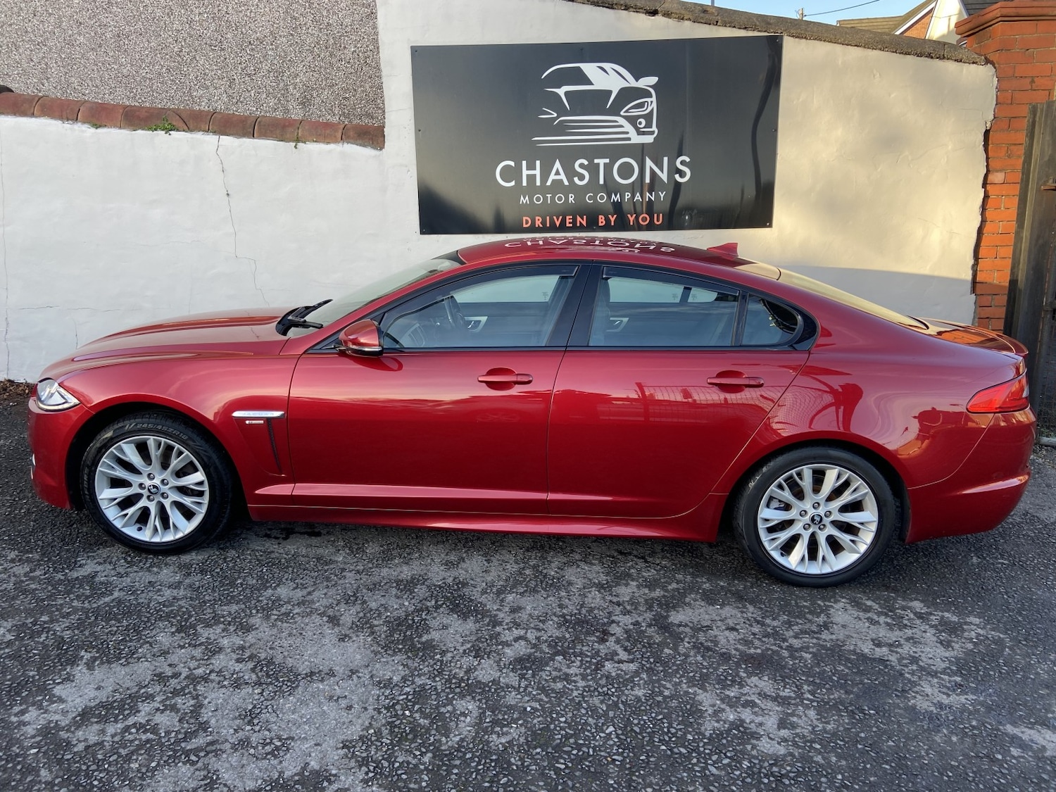 Used Jaguar XF 2014 for sale - 76924316: Photo 7