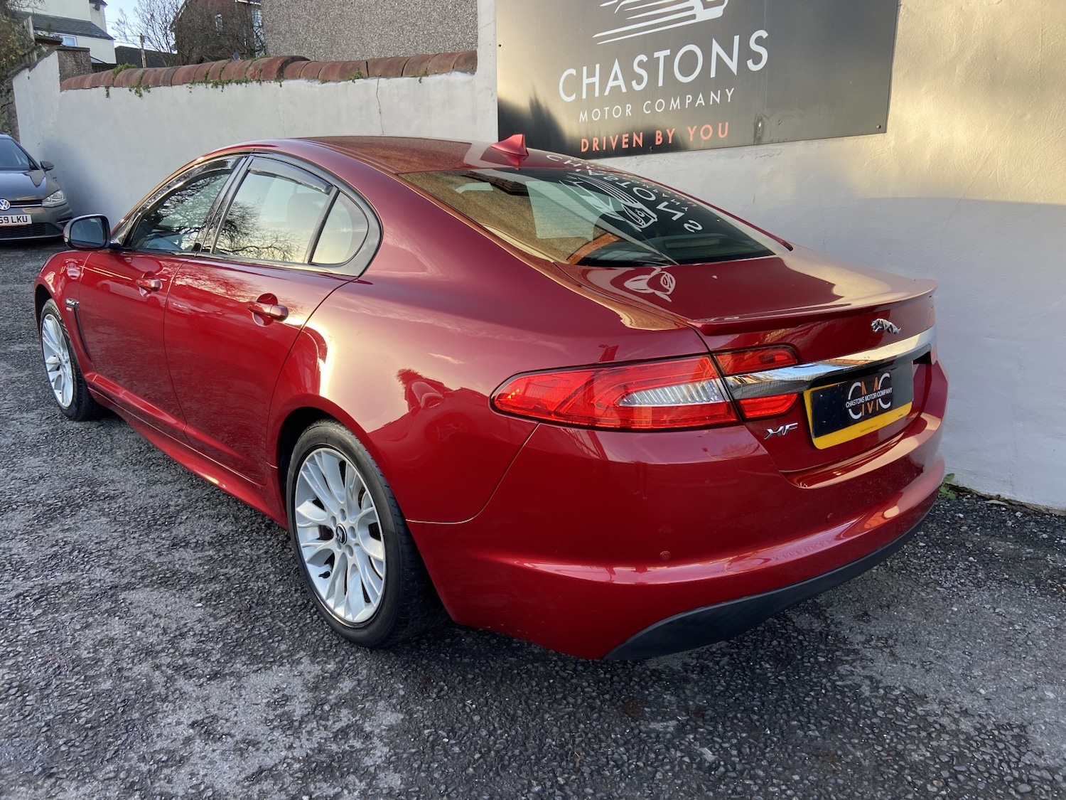 Used Jaguar XF 2014 for sale - 76924316: Photo 8