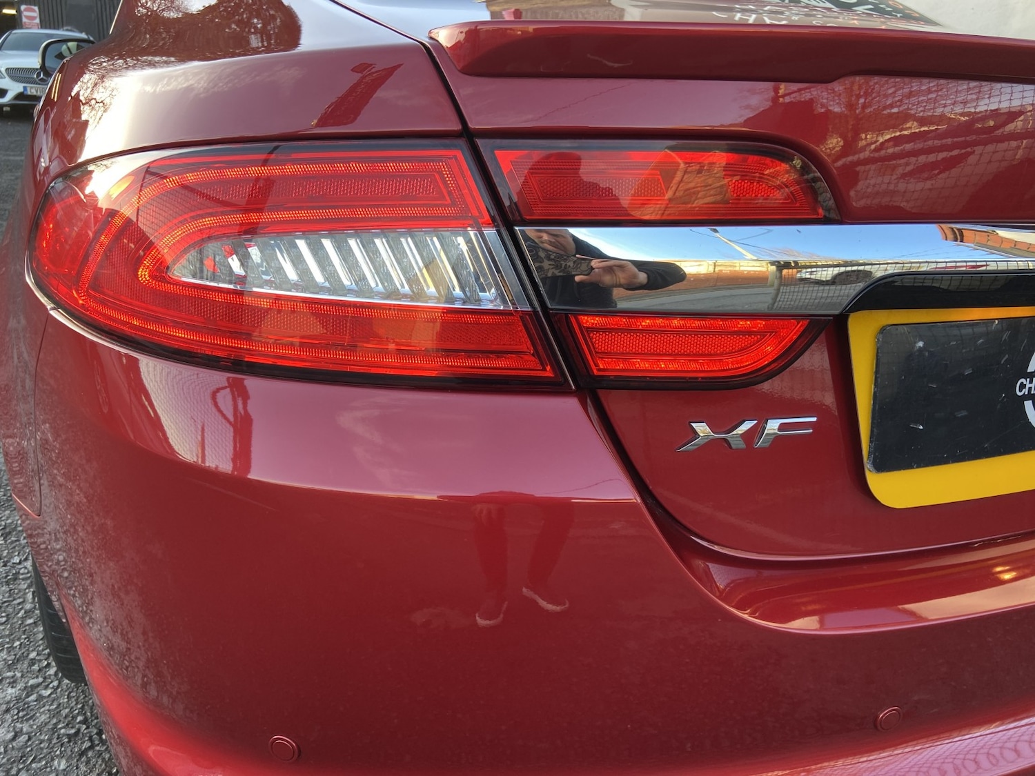 Used Jaguar XF 2014 for sale - 76924316: Photo 9