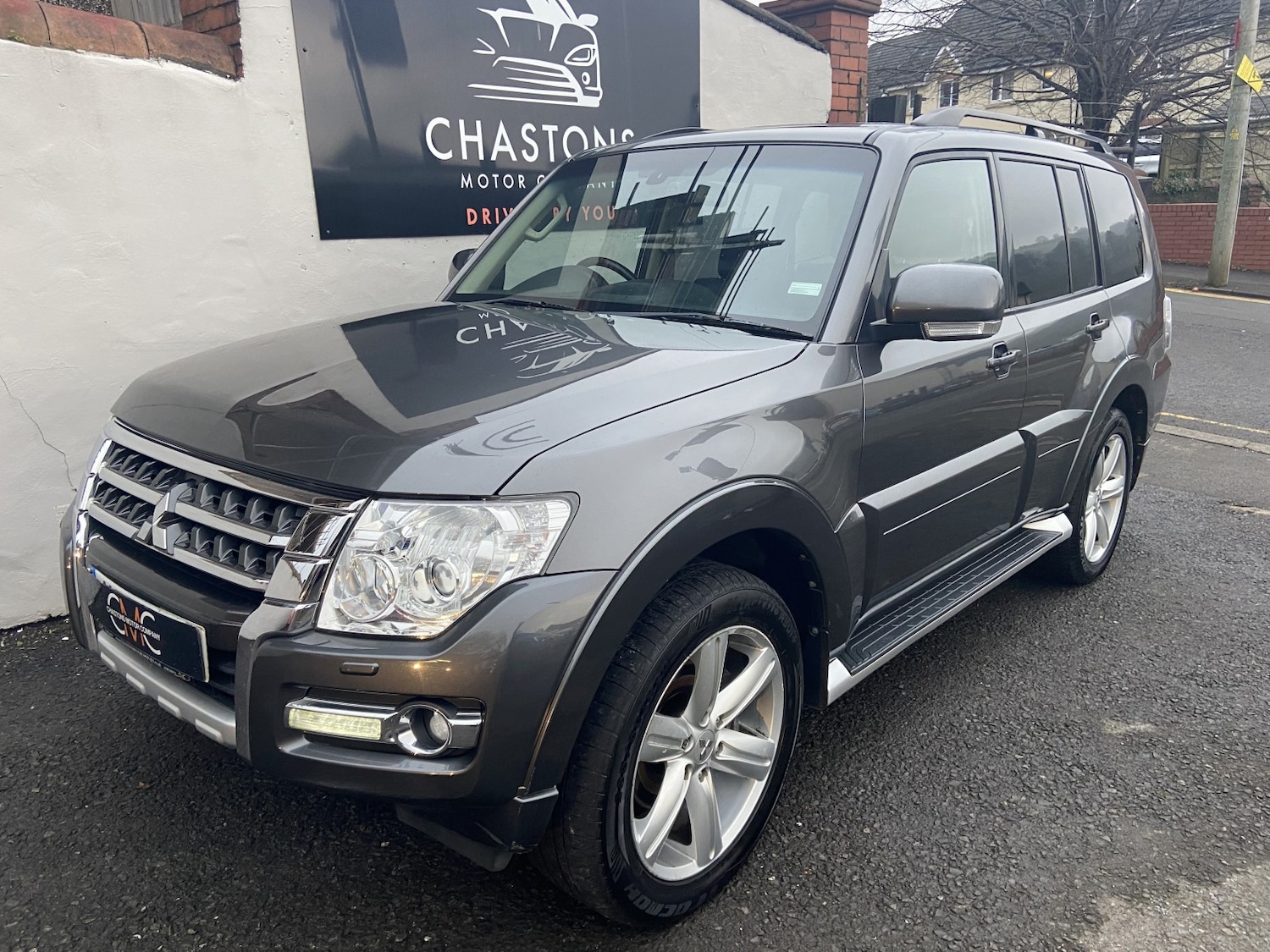 Used Mitsubishi Shogun 2015 for sale - 77465746: Photo 10